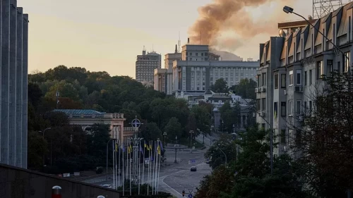 Rusya'dan Ukrayna'ya yeni saldırı!