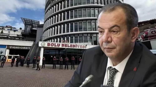 Tanju Özcan hakkında bir suçlama daha! Müteahhit tek tek anlattı