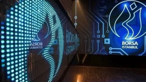 Borsa İstanbul'da işlem hacmi 328 milyar TL'yi aştı