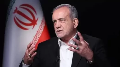 Pezeşkiyan’dan ABD ile anlaşma açıklaması: Washington’a güvenmiyoruz