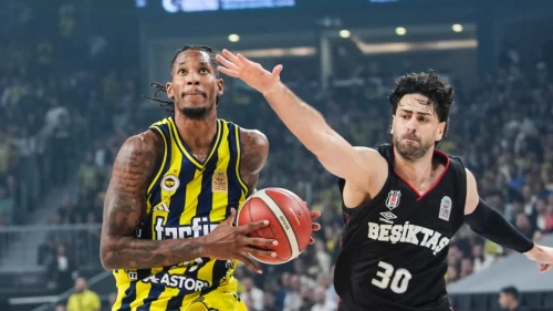 39. Erkekler Cumhurbaşkanlığı Kupası sahibini buldu