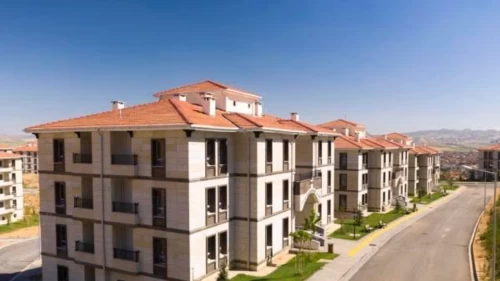Ev sahibi olan hak sahipleri dikkat! TOKİ Etimesgut kurasında kim hangi daireyi kazandı?
