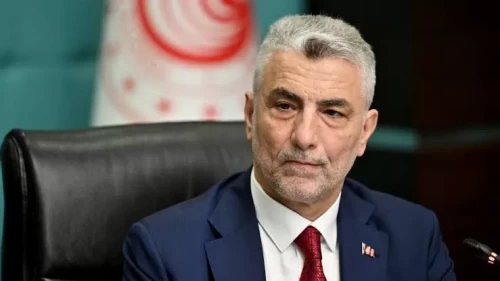 Bakan Bolat’tan ABD’de yoğun diplomasi
