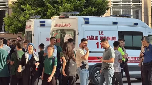 Turgutlu’daki okul saldırısında yeni gelişme var! Çok sayıda şüpheli tutuklandı
