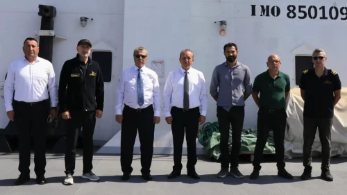 Üstel'den Girne faciası açıklaması: 'Sonuç alıncaya kadar durmayacağız'