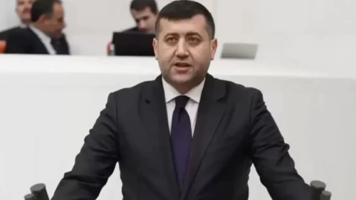 MHP’li Ersoy, Somuncu Baba Çilehanesi’ni Meclis’e taşıdı!