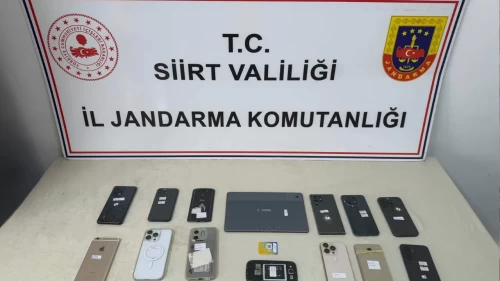 Siirt merkezli 4 ilde “Sokaklar Güvende” operasyonu: 7 şüpheli tutuklandı