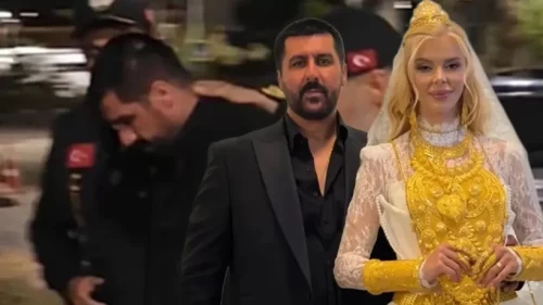 Kara Haydar'ın düğünü KOM’un radarında! Altınlar, dövizler, paralar...