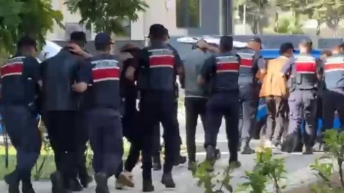 Gaziantep merkezli 3 ilde DEAŞ operasyonu: 5 şüpheli tutuklandı