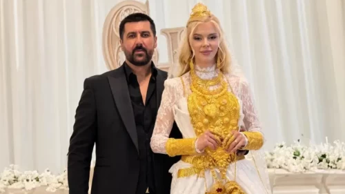 Kilolarca altınlı düğünün perde arkası ortaya çıktı: Kara Haydar'ın 115 milyon TL'lik hesap trafiği