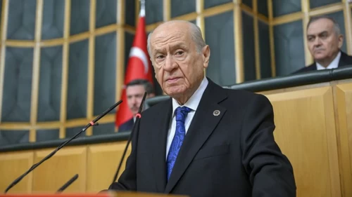 MHP Lideri Bahçeli’den Özfatura için taziye mesajı