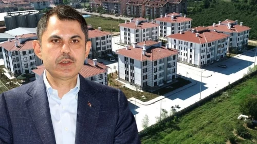 Bakan Kurum duyurdu: Sosyal konutların teslim tarihi belli oldu