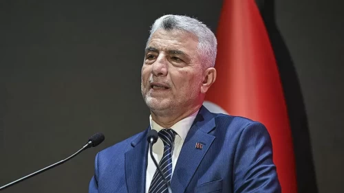 Bakan Bolat açıkladı: İhracat iklim endeksi 27 ayın zirvesinde!
