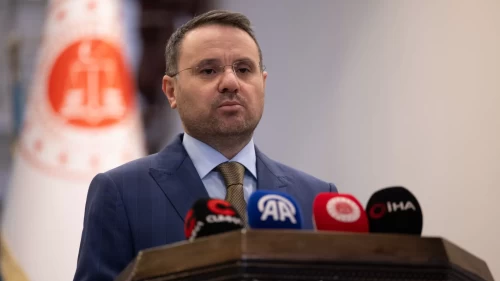 Bakan Gürlek: Fon yönetim kurulu başkanı dahil 4 kişi tutuklandı