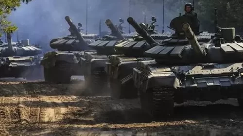 Ukrayna’da sıcak gelişme! Rusya 4 yerleşim birimini ele geçirdiğini duyurdu