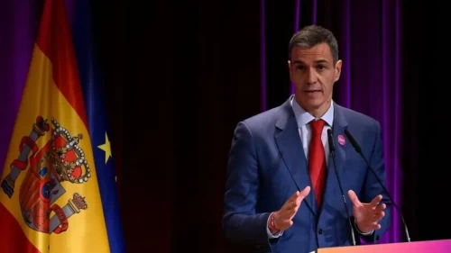 İspanya Başbakanı Sánchez, Kayseri'deki bir liseye mektup gönderdi! Kayseri'ye gidecek mi?