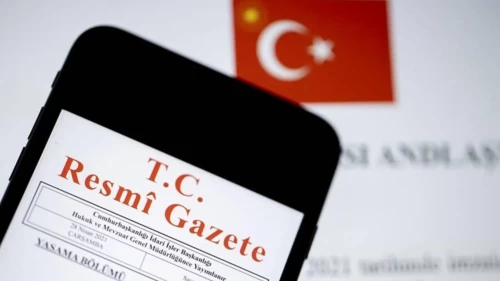 Merkez Bankası kurları ve ihale ilanları Resmi Gazete'de