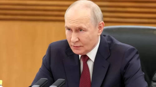 Putin’den dikkat çeken açıklama
