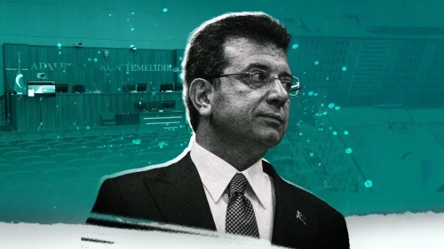 İmamoğlu davasında 89. duruşma başladı!