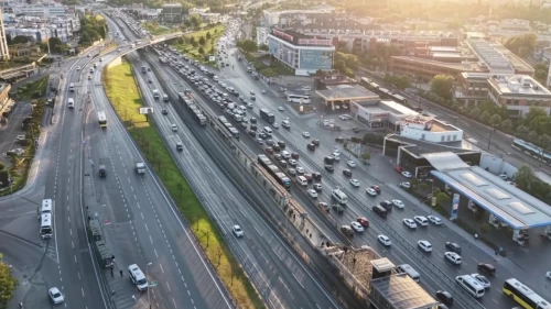 Türkiye genelinde yollar alarm veriyor, işte çalışma yapılan o kritik güzergahlar!