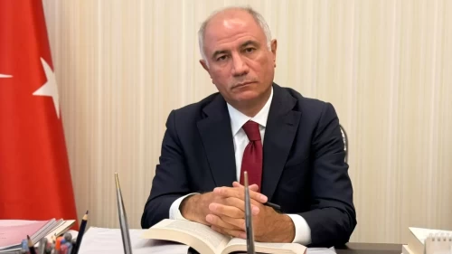 Efkan Ala'dan 'Terörsüz Türkiye' mesajı: 'Provokasyonlara izin vermeyeceğiz'