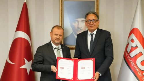 RTÜK'ten Hırvatistan'la dikkat çeken anlaşma