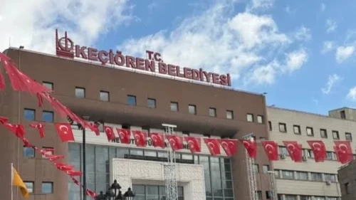 Keçiören Belediyesi'nde 171 kişinin uyuşturucu testi pozitif çıktı