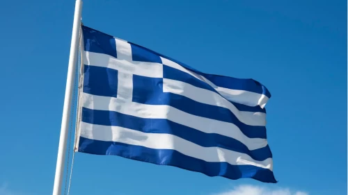 Yunanistan’ın Messinia bölgesinde orman yangını çıktı