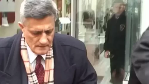 Kaşif Kozinoğlu soruşturmasında 'Kurtlar Vadisi Pusu' kararı