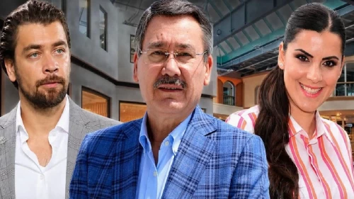 Melih Gökçek’in oğlu ve gelini hakkında kritik karar!