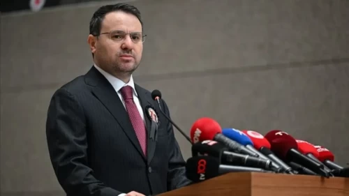 Adalet Bakanı Akın Gürlek’ten DEİK mesajı: 'Yatırımcı güvenini esas alan reformlarla katkı sunacağız'