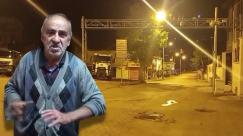 Adana'da deprem 'Uyuyorduk, beşik gibi sallandık'