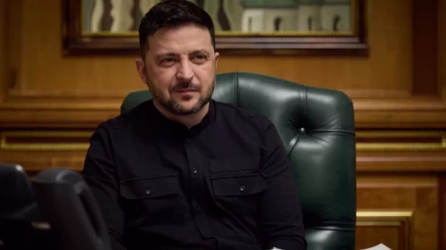 Zelenskiy’den Putin’le yüz yüze görüşmeye yeşil ışık