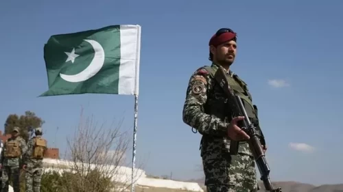 Pakistan'da TTP'ye operasyon!