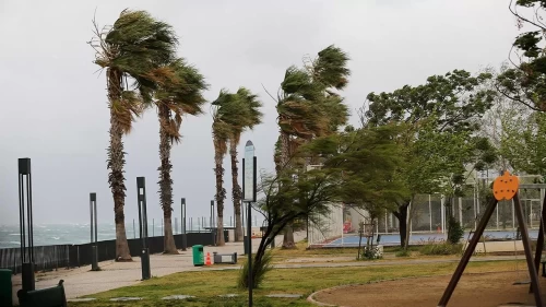 Meteoroloji peş peşe uyardı: Fırtına geliyor