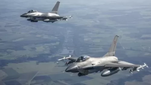 NATO'dan kritik müdahale: Litvanya hava sahasına giren İHA düşürüldü