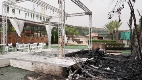 Kongo’da düğün salonunda yangın: 22 kişi hayatını kaybetti