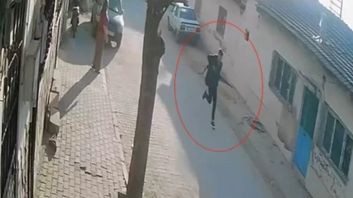 Turgutlu okul saldırısı görüntüleri yayınlandı mı? Şüpheli yakalandı