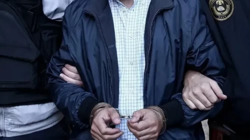 Ankara’da yakarak mala zarar verme ve silahla yaralama soruşturmasında 5 tutuklama