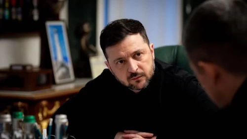 Zelenskiy açıkladı: Rusya’nın bir haftalık saldırı bilançosu