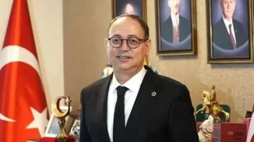 MHP'li İlyas Topsakal'dan yeni eğitim yılı mesajı