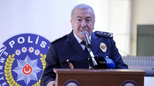 Emniyet Genel Müdür Yardımcısı Mustafa Çalışkan, 'Gazilerimiz bu memleketin mühürleridir!'