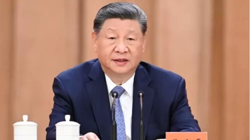 Şi Cinping’den BRICS’e Orta Doğu’da barış için rol üstlenme çağrısı
