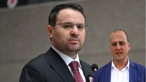 Bakan Gürlek’in avukatından Ahmet Şık hakkında suç duyurusu