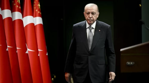Cumhurbaşkanı Erdoğan: 'İmam hatipler başarı çıtasını sürekli yükseltiyor'