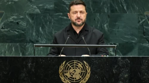 Zelenskiy’den dikkat çeken Rusya mesajı
