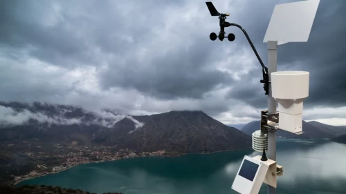 Orman yangınları hava kirliliğini artırıyor