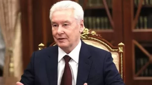Moskova’da hava savunması alarma geçti!
