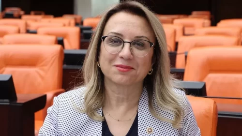 MHP’li Filiz Kılıç’tan başsağlığı mesajı!