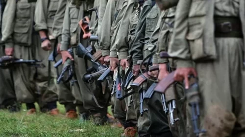 PKK'nın uzantısı YBŞ'den askeri noktalar devralındı